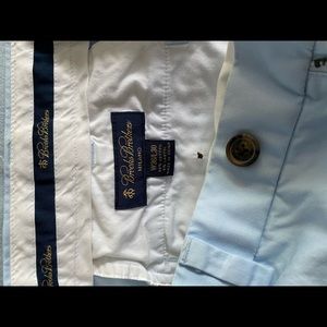 Brooks Brothers Milano Fit Pants